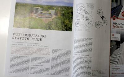 Abbruch ist Rohstoffgewinnung