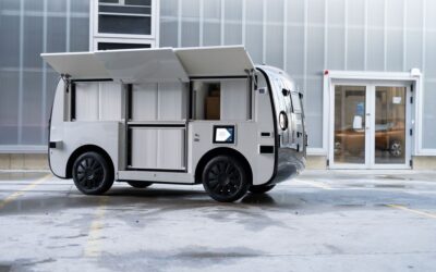 Autonom auf der letzten Meile