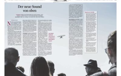Elektrische Leiseflieger?