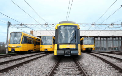 Eine neue Bahn für Stuttgart