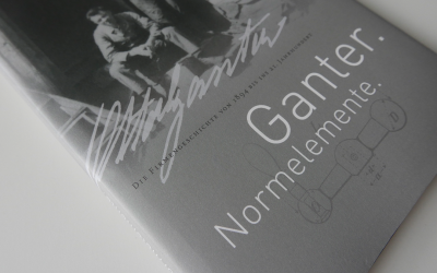 Ganter – Jubiläum eines Hidden Champions